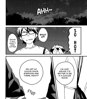 [Arimo Shinai Koto Bakari (Manu)] Love Me for All Seasons – Daiya no Ace dj [Eng] — 6