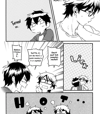 [Arimo Shinai Koto Bakari (Manu)] Love Me for All Seasons – Daiya no Ace dj [Eng] — 8