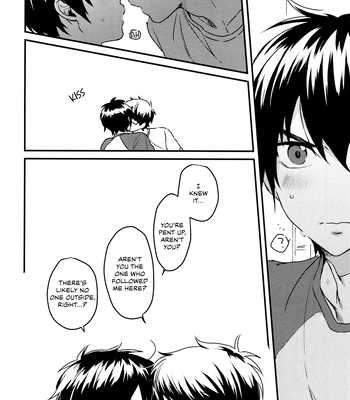 [Arimo Shinai Koto Bakari (Manu)] Love Me for All Seasons – Daiya no Ace dj [Eng] — 10