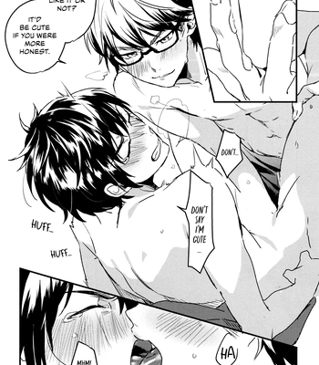 [Arimo Shinai Koto Bakari (Manu)] Love Me for All Seasons – Daiya no Ace dj [Eng] — 12