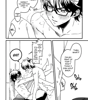 [Arimo Shinai Koto Bakari (Manu)] Love Me for All Seasons – Daiya no Ace dj [Eng] — 16