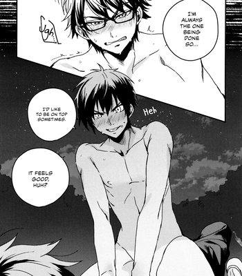 [Arimo Shinai Koto Bakari (Manu)] Love Me for All Seasons – Daiya no Ace dj [Eng] — 021