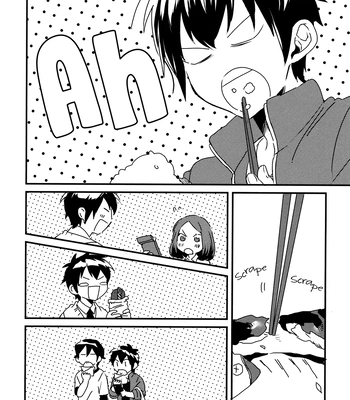 [Arimo Shinai Koto Bakari (Manu)] Love Me for All Seasons – Daiya no Ace dj [Eng] — 028