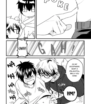 [Arimo Shinai Koto Bakari (Manu)] Love Me for All Seasons – Daiya no Ace dj [Eng] — 030