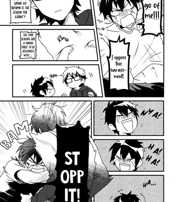 [Arimo Shinai Koto Bakari (Manu)] Love Me for All Seasons – Daiya no Ace dj [Eng] — 031