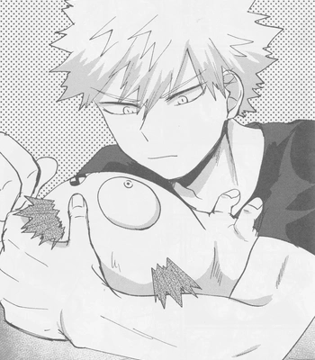 [yolo (MAYU)] MEAT ME to! – Boku no Hero Academia dj [JP] — 3