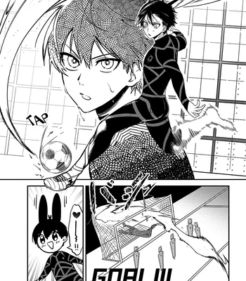 [CERO] Human Kaiser x Rabbit Isagi – Blue Lock dj [Eng] — 2