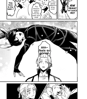 [CERO] Human Kaiser x Rabbit Isagi – Blue Lock dj [Eng] — 3