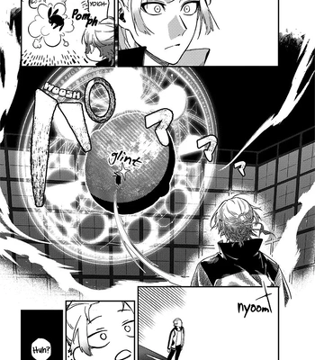 [CERO] Human Kaiser x Rabbit Isagi – Blue Lock dj [Eng] — 5