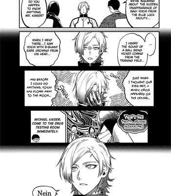 [CERO] Human Kaiser x Rabbit Isagi – Blue Lock dj [Eng] — 6