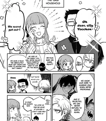 [CERO] Human Kaiser x Rabbit Isagi – Blue Lock dj [Eng] — 7