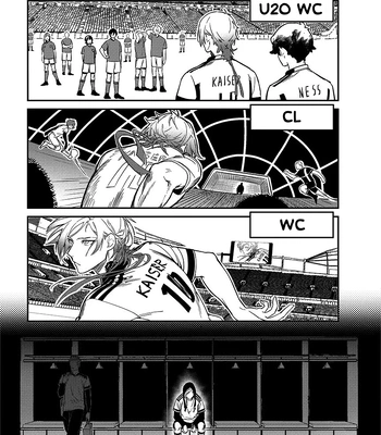 [CERO] Human Kaiser x Rabbit Isagi – Blue Lock dj [Eng] — 9