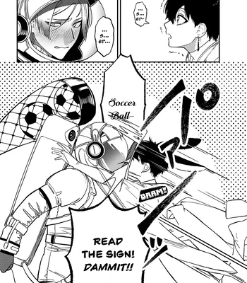 [CERO] Human Kaiser x Rabbit Isagi – Blue Lock dj [Eng] — 13