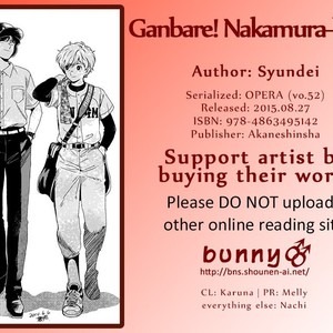 [Syundei] Ganbare! Nakamura-kun!! [Eng] – Gay Comics image 021.jpg