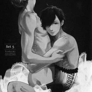 [Scarlet Beriko] Yondaime Ooyamato Tatsuyuki [Eng] {Fujoshi Bitches} – Gay Comics image 115.jpg