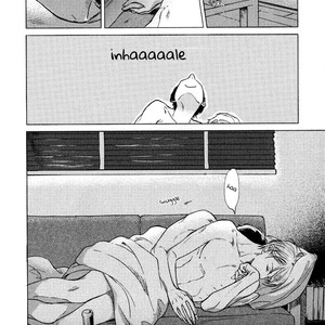 [Scarlet Beriko] Yondaime Ooyamato Tatsuyuki [Eng] {Fujoshi Bitches} – Gay Comics image 279.jpg