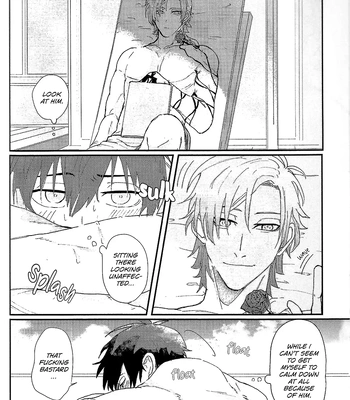 [Toro Taku (masuo)] SUMMERBAKANCES – Blue Lock dj [Eng] — 10