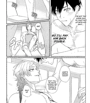 [Toro Taku (masuo)] SUMMERBAKANCES – Blue Lock dj [Eng] — 11