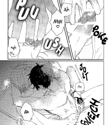 [Toro Taku (masuo)] SUMMERBAKANCES – Blue Lock dj [Eng] — 17