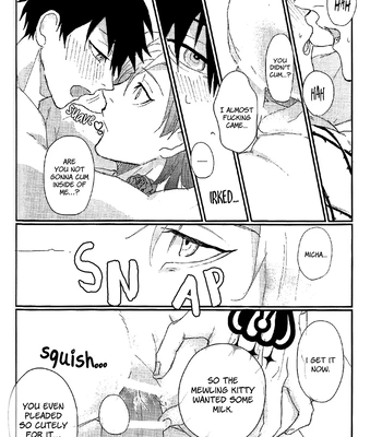 [Toro Taku (masuo)] SUMMERBAKANCES – Blue Lock dj [Eng] — 022