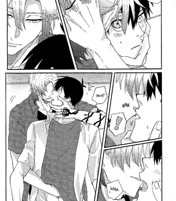 [Toro Taku (masuo)] SUMMERBAKANCES – Blue Lock dj [Eng] — 4