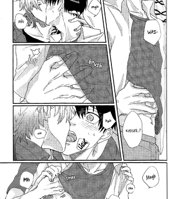 [Toro Taku (masuo)] SUMMERBAKANCES – Blue Lock dj [Eng] — 5
