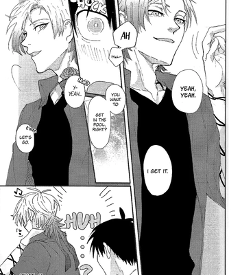 [Toro Taku (masuo)] SUMMERBAKANCES – Blue Lock dj [Eng] — 7