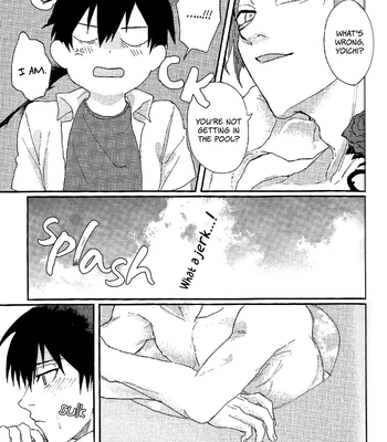 [Toro Taku (masuo)] SUMMERBAKANCES – Blue Lock dj [Eng] — 9