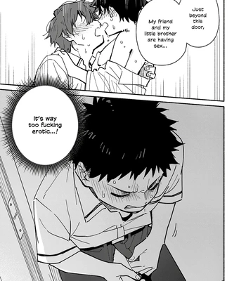 [Mugisabou (Kuromame Mugicha)] peeper’s guilt [Eng] — 007