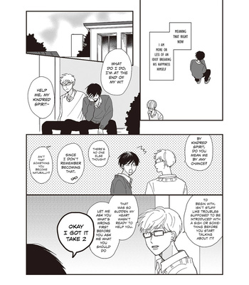 [Hanage no Mai] Takara-kun to Amagi-kun [Eng] (update c.2) — 10