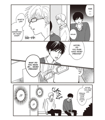 [Hanage no Mai] Takara-kun to Amagi-kun [Eng] (update c.2) — 11