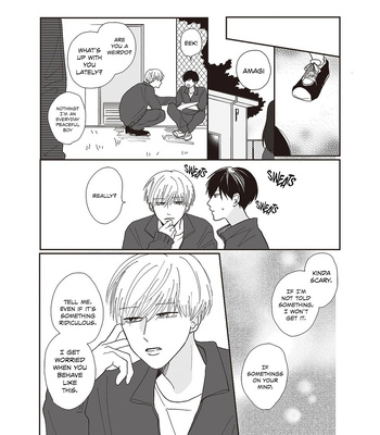 [Hanage no Mai] Takara-kun to Amagi-kun [Eng] (update c.2) — 14