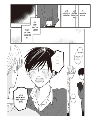 [Hanage no Mai] Takara-kun to Amagi-kun [Eng] (update c.2) — 020