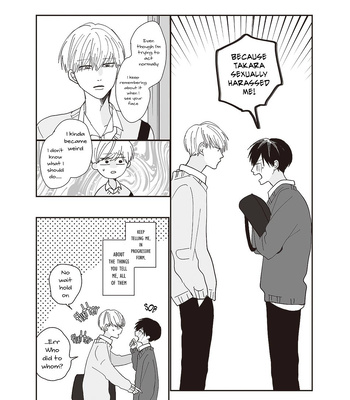 [Hanage no Mai] Takara-kun to Amagi-kun [Eng] (update c.2) — 021