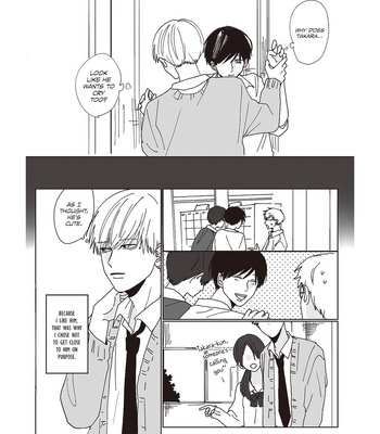 [Hanage no Mai] Takara-kun to Amagi-kun [Eng] (update c.2) — 029