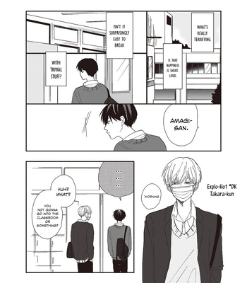 [Hanage no Mai] Takara-kun to Amagi-kun [Eng] (update c.2) — 7