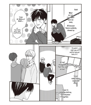 [Hanage no Mai] Takara-kun to Amagi-kun [Eng] (update c.2) — 9