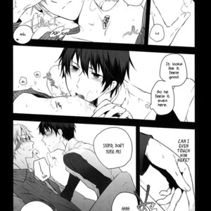 [QQaid] Futari Himegoto | Couple’s Secret – Durarara!! dj [Eng] – Gay Manga image 010.jpg