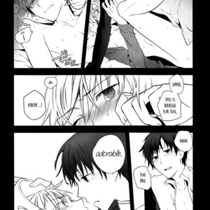 [QQaid] Futari Himegoto | Couple’s Secret – Durarara!! dj [Eng] – Gay Manga image 016.jpg