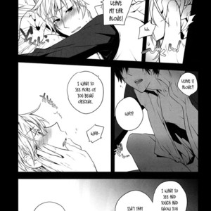 [QQaid] Futari Himegoto | Couple’s Secret – Durarara!! dj [Eng] – Gay Manga image 017.jpg