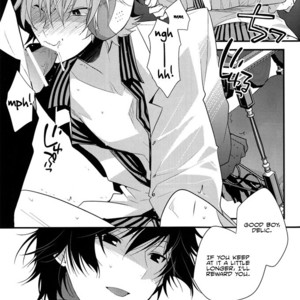 [QQaid] Futari Himegoto | Couple’s Secret – Durarara!! dj [Eng] – Gay Manga image 024.jpg
