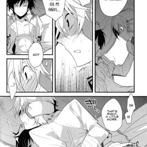 [QQaid] Futari Himegoto | Couple’s Secret – Durarara!! dj [Eng] – Gay Manga image 025.jpg