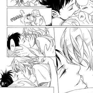 [Scarlet Beriko] Minori no Te | Minori’s Hand [Eng] – Gay Comics image 103.jpg