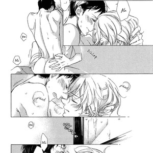 [Scarlet Beriko] Minori no Te | Minori’s Hand [Eng] – Gay Comics image 107.jpg