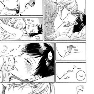 [Scarlet Beriko] Minori no Te | Minori’s Hand [Eng] – Gay Comics image 152.jpg