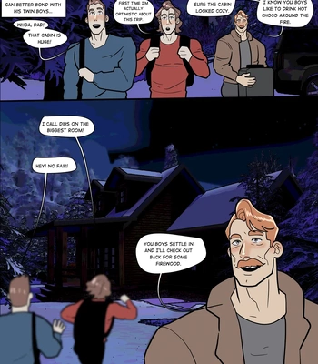 [Creedo] Carterverse – Cursed Kin (Halloween Special) [Eng] — 2