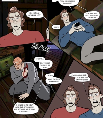 [Creedo] Carterverse – Cursed Kin (Halloween Special) [Eng] — 3