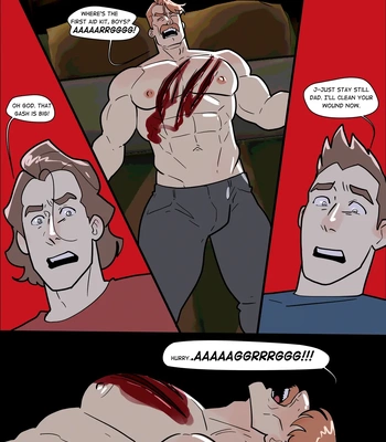 [Creedo] Carterverse – Cursed Kin (Halloween Special) [Eng] — 4