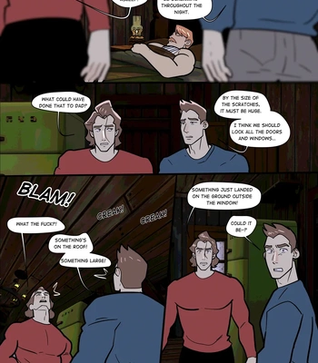 [Creedo] Carterverse – Cursed Kin (Halloween Special) [Eng] — 5