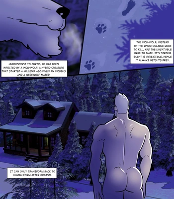 [Creedo] Carterverse – Cursed Kin (Halloween Special) [Eng] — 019